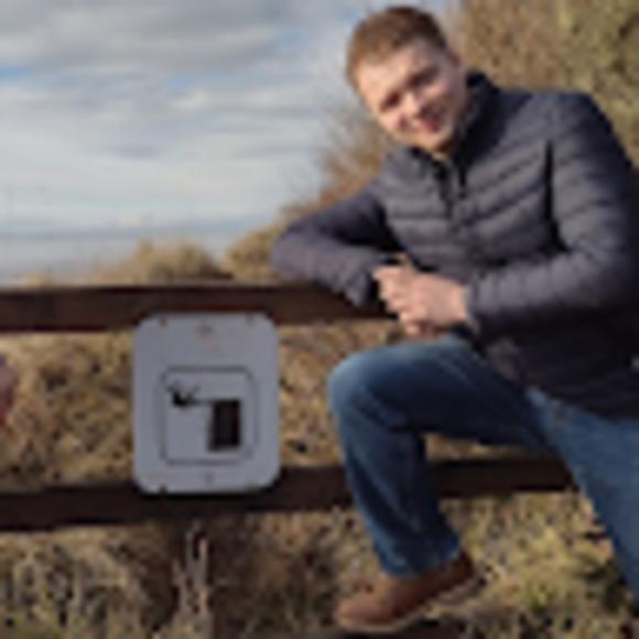 Meet your Posher, Connor - Picture 1 of 1